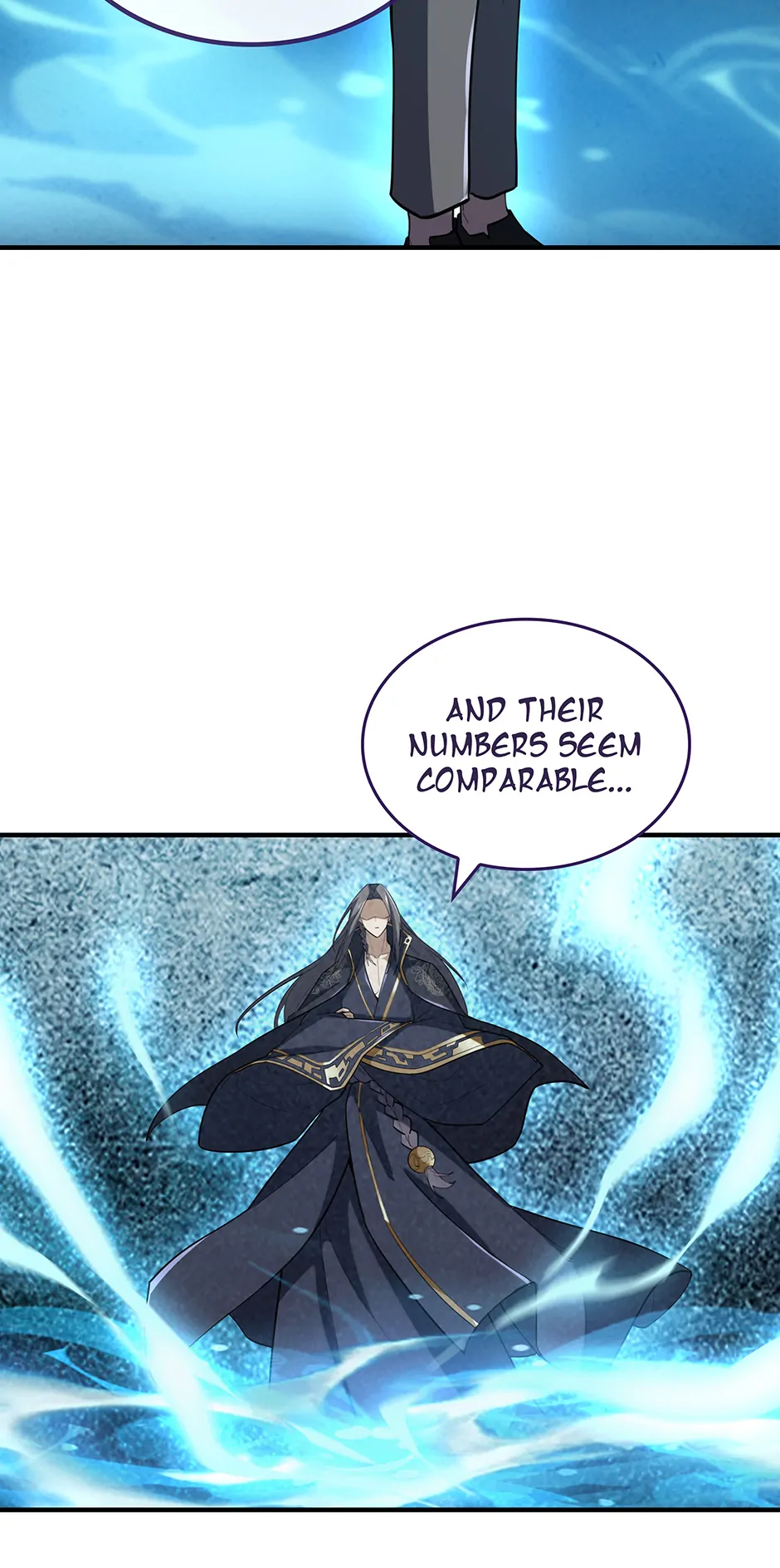 I swallowed the heavenly demon Chapter 39 45